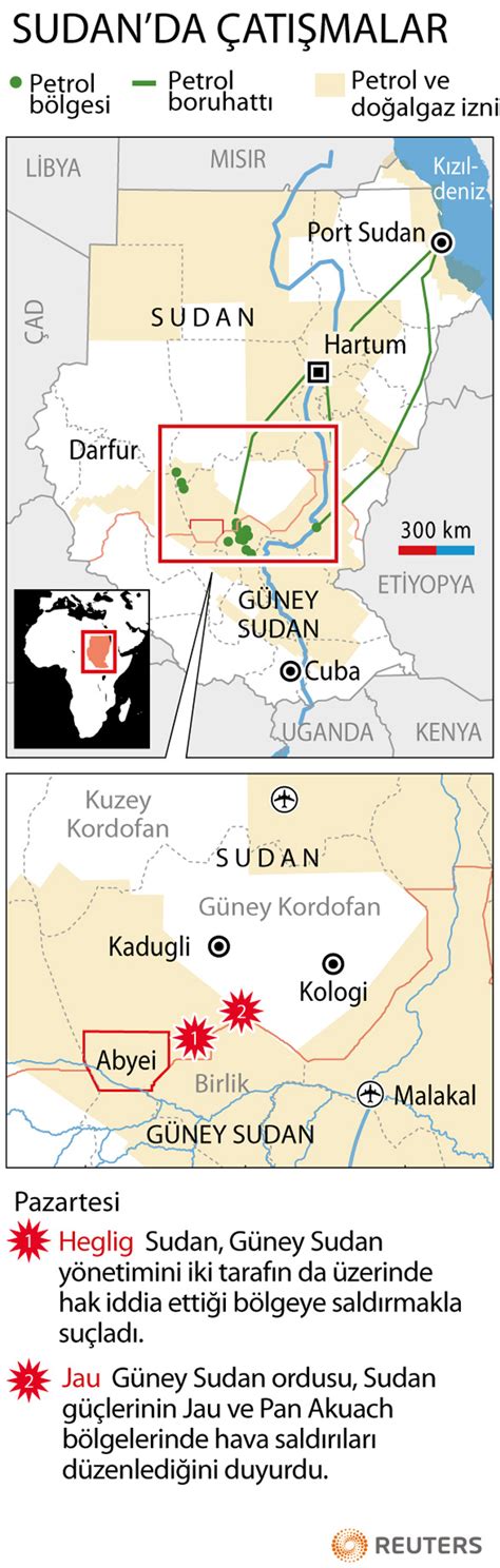 G­ü­n­e­y­ ­S­u­d­a­n­ ­v­e­ ­S­u­d­a­n­ ­G­e­r­g­i­n­l­i­ğ­i­